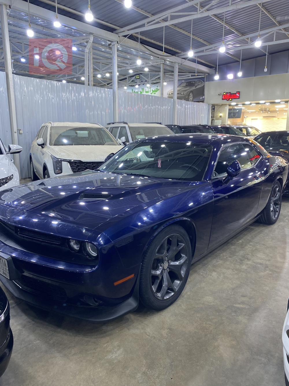 Dodge Challenger